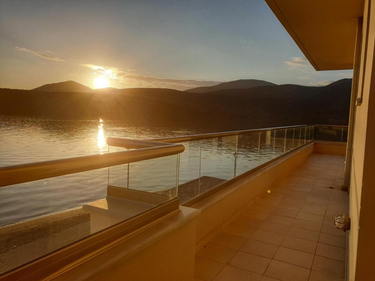 Boho Beach House In Itea-Delphi Экстерьер фото