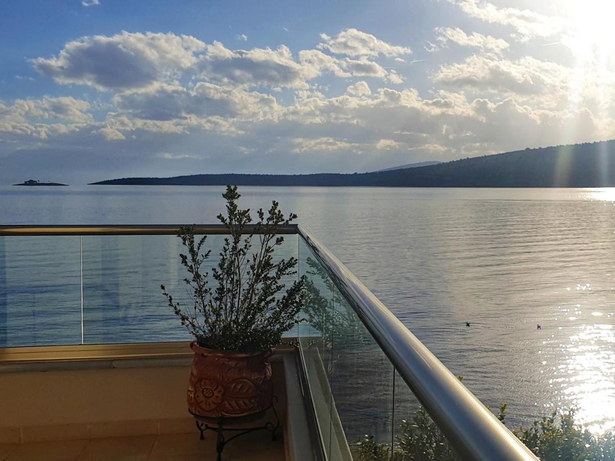 Boho Beach House In Itea-Delphi Экстерьер фото