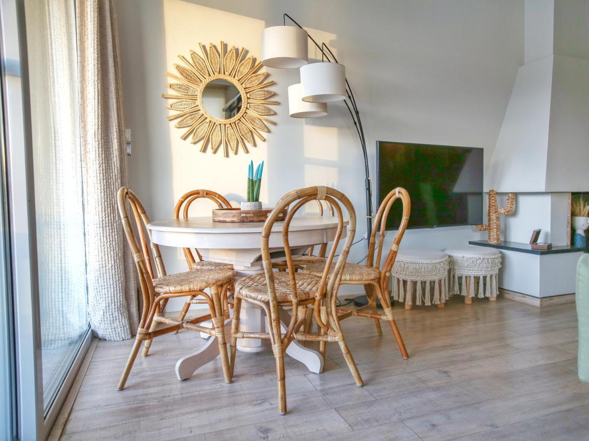 Boho Beach House In Itea-Delphi Экстерьер фото