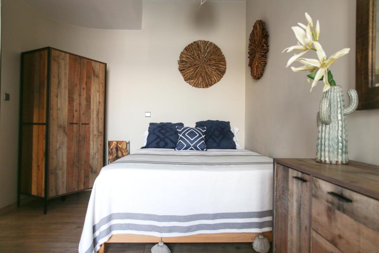 Boho Beach House In Itea-Delphi Экстерьер фото
