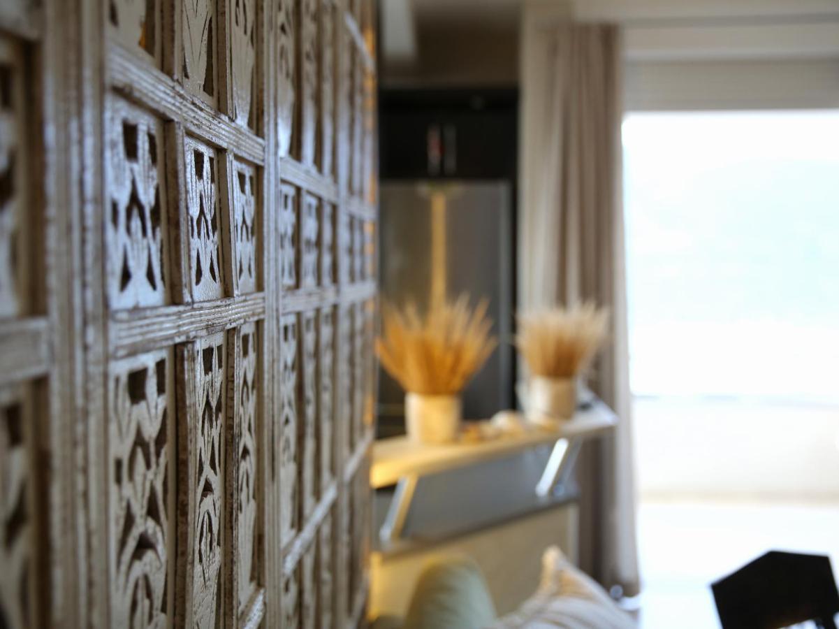 Boho Beach House In Itea-Delphi Экстерьер фото